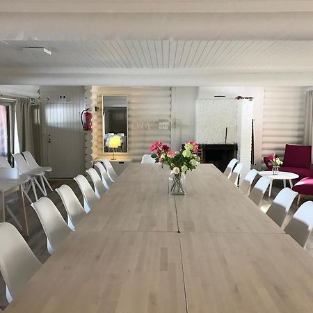 Hotelli Lepolampi Espoo Buitenkant foto