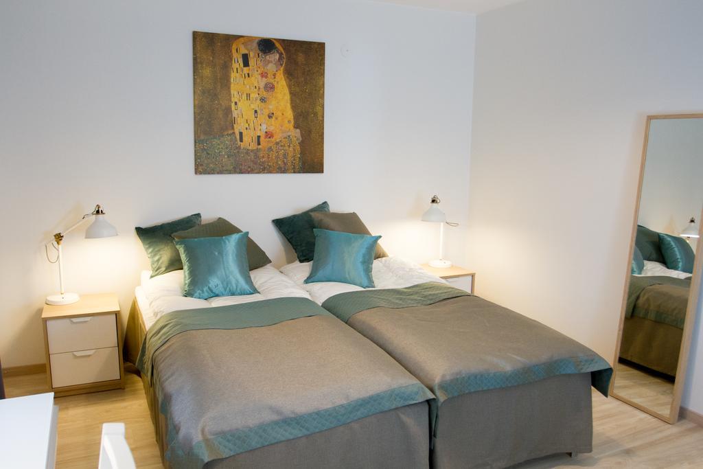 Hotelli Lepolampi Espoo Kamer foto