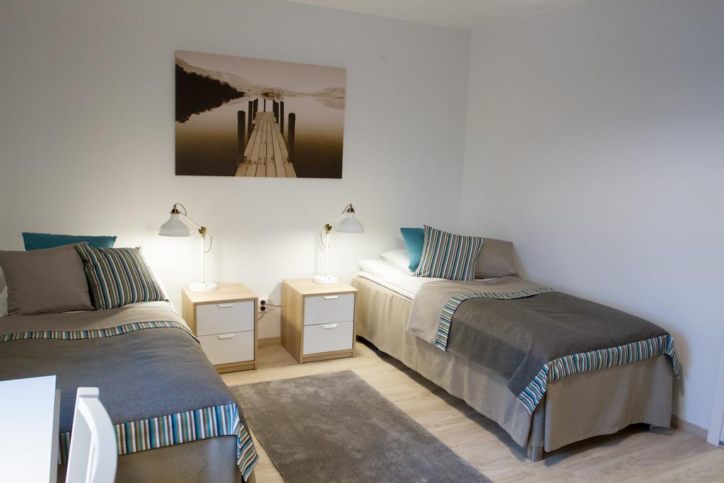 Hotelli Lepolampi Espoo Kamer foto