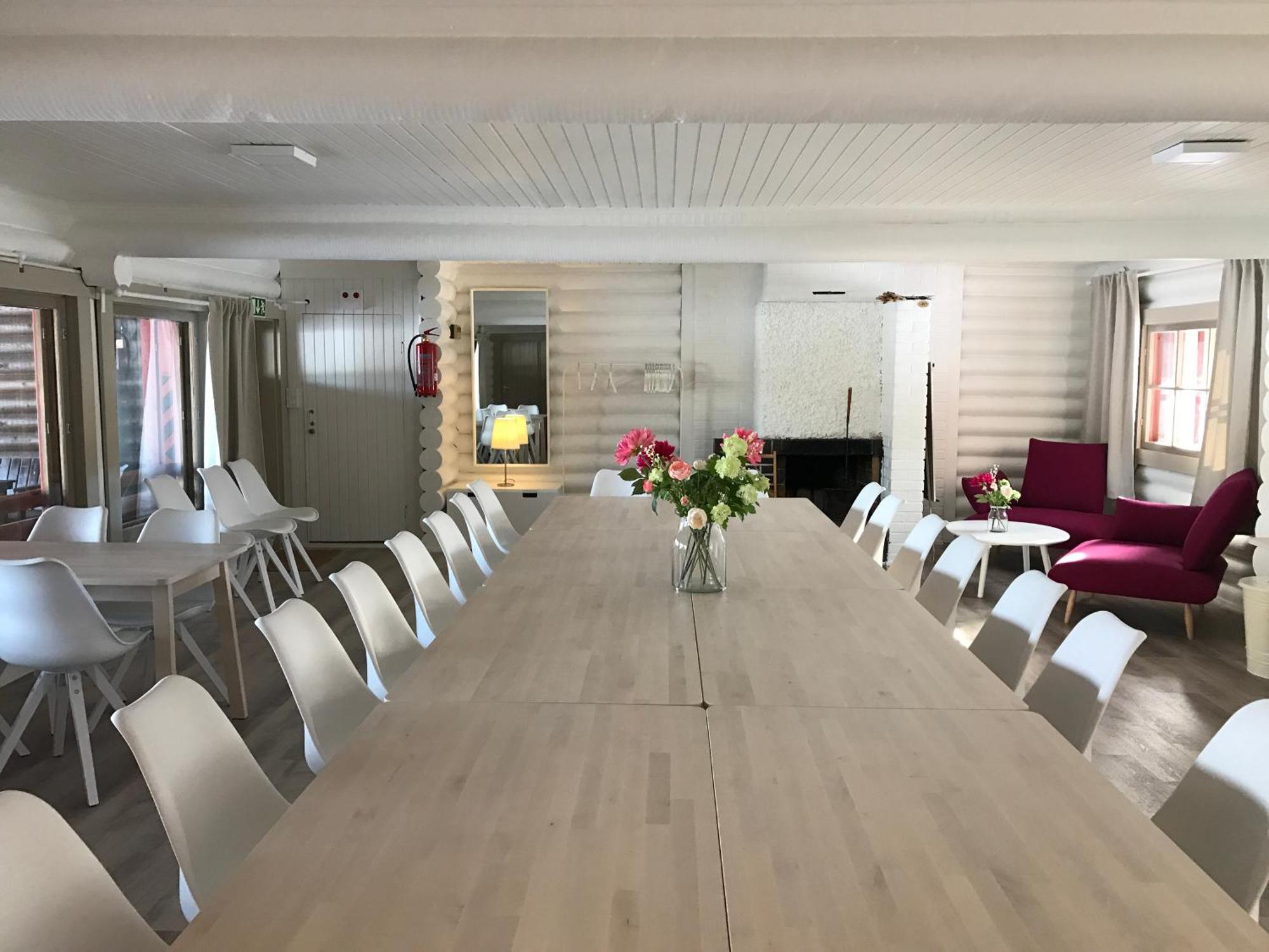 Hotelli Lepolampi Espoo Buitenkant foto