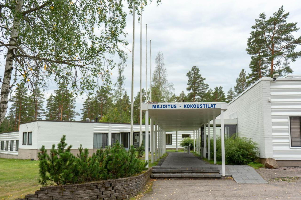 Hotelli Lepolampi Espoo Buitenkant foto
